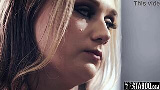 teacher, why are you and your friend double penetrating this horny teen student in class?