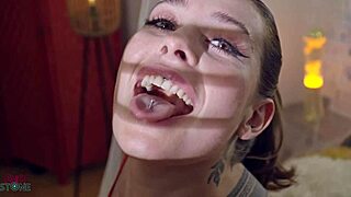 argentinian influencer pounded doggystyle by photographer during casting