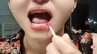 Italian milf bigo european mature huge natural tits sensual ass licking big pussy lips clit