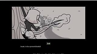 maeve's public academy outdoor romp gets wild and exposed