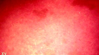 Girlfriend's Leggings Cling to Juicy Ass