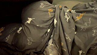 hey muscular stud pounds realistic fuck doll all morning long