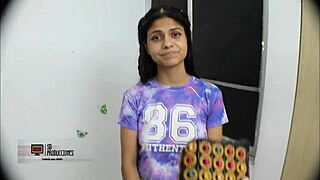 latina hijastra's desperate plea for padrastro's intense fuck overwhelms her