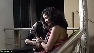 i caught my stepmom cheating n now she lets me pound her naughty pussy