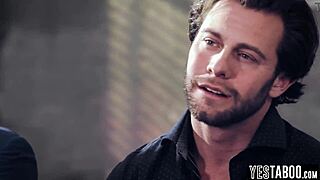 teacher, why are you and your friend double penetrating this horny teen student in class?