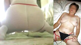 Classic MarieRocks Achieves Explosive Orgasm Using Remote Control Toy