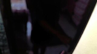 landlord bangs chubby redhead tenant hard in screaming roleplay ass worship for rent 😩💦