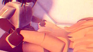 Surprised her in the shower, ready for futanari assfucking?