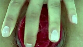 destroyed that juicy prolapsed asshole up close