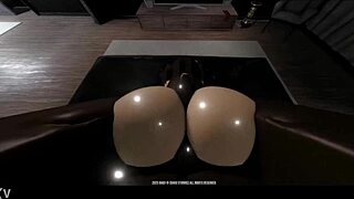 afterparty turns wild with big black cocks slamming huge tits and asses nonstop