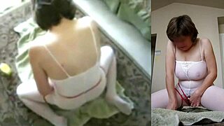 Classic MarieRocks Achieves Explosive Orgasm Using Remote Control Toy