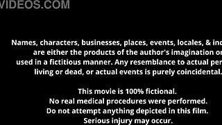 Doctor Forces Donna Leigh Hitachi Orgasms Tampa Inmate