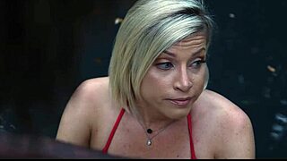 Cheating blonde wife craves huge bbc slamming her pussy doggystyle cowgirl deep!