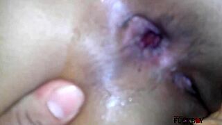 solita spreads those cheeks wide for painful anal pounding married guy but you're with me cuz i give it better right?