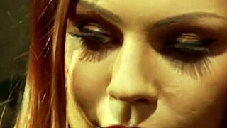 Hey slave, feel my busty pussy facesitting you tight till I orgasm