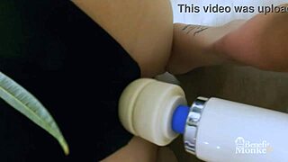 recording got too hot we couldn't resist backstage 😈🍑