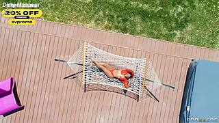 Luna Star spreads wide for deep dicking