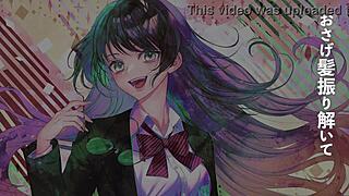 love tsuina chan christmas dive so much!