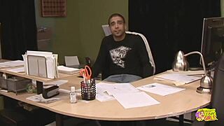 two horny chicks skip boy-girl shoots to film wet lesbian strapon pussy licking and orgasms