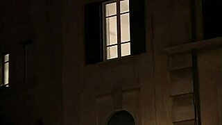 red stockings tease black cock with footjob then wet pussy fuck