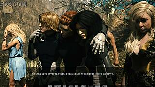 ever wondered about the void's endless tales in game five?