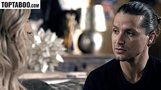 😩 hey wifes friend i missed that big cock sloppy face fucking my throat on my knees in heels!