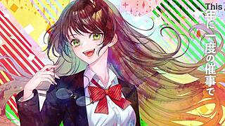 love tsuina chan christmas dive so much!