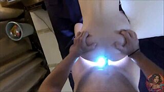 What if morning sex with skinny 19yo Chinese uni teen revealed her submissive side?