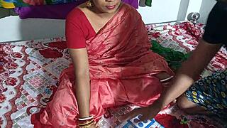 bhabhi lost ludo so i creampie fucked her hard clear hindi dirty talk