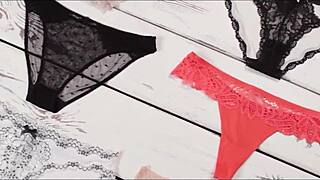 truth or dare got me deepthroating stepmom helena price's dare in sheer lingerie creampie