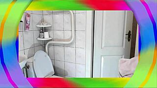 beautiful cute teen fingers wet pussy in stockings heels squirts orgasm fetish 😍💦👠