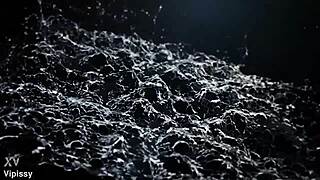 vipissy creamy blondes soak each other in lesbian piss play