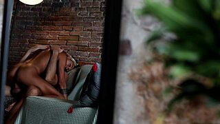 watch how she rides cock like magic in part 7