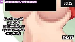 4 min joi challenge tests beta with censored feet humiliation