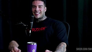 Tifany rocha's sheer red cast thrills me in rafinha cref compilations