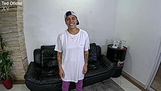 Did I convince my friend to fuck my ass raw?