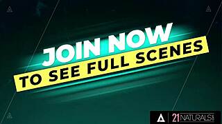 alexis crystal stretches in yoga before 21 naturals intimate session