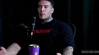 Tifany rocha's sheer red cast thrills me in rafinha cref compilations