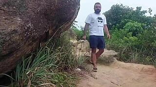 She couldn't play pool but took cock deep in her wet pussy bathroom quickie bent over