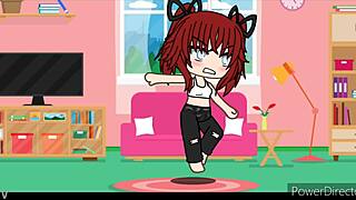 sexy girl gets fucked hard at the club