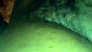 Latina Tranny Gf Devours Monster Black Cock Hungrily