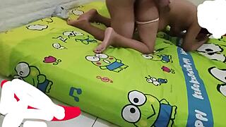 your campus girl got knocked up outside marriage fucking hard?