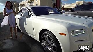 Luxury Amateur Sluts Deliver Sloppy Deepthroat Blowjobs And Big Cock Facials Outdoors