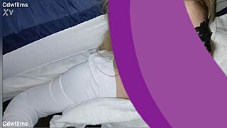 Pretty Petite Tatted White Girl Swallows Cum After Quick Face-Fucking Blowjob