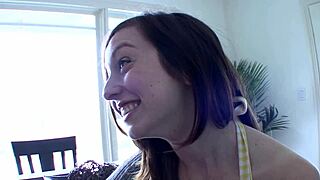 Ally Evans, wanna learn pussy licking from Nina Hartley milf?