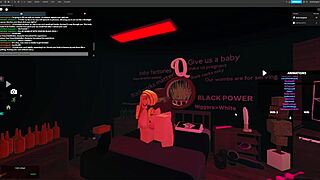 Blonde Bitch Takes Rough Quickie From Monster Black Cock!