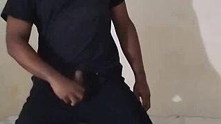 Teen Fingers Jeans Pussy to Fast Orgasms and Slow Cum Like Old Adult Solo