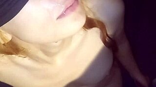 cheating on wife with her small tits sis—she says ditch condom for facial cum