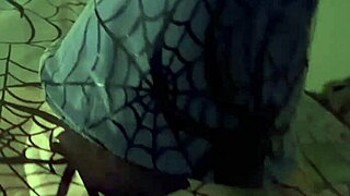 whoa this hot stepmom rode her stepson behind hubby's back