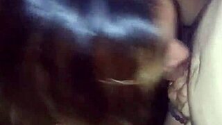 devouring debanhi's cock till cum explosion